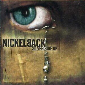 Nickelback Silver Side Up CD Album Rock Roadrunner